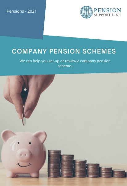 Company pension schemes