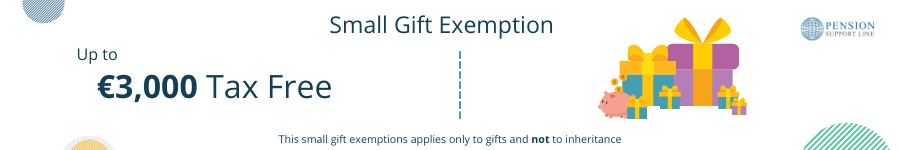 small gift exemption