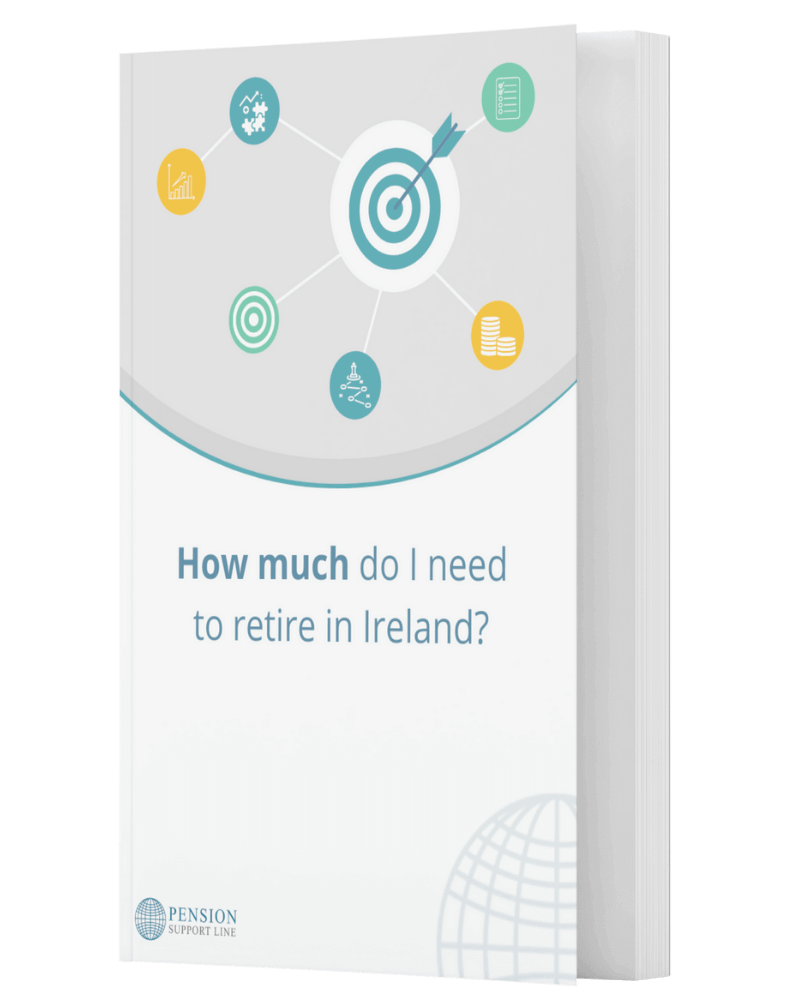 how much do i need to retire in ireland