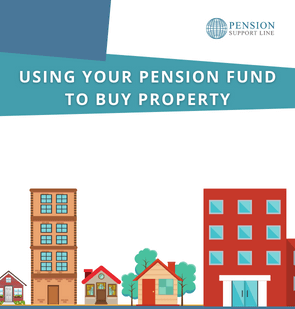 using pension to buy property