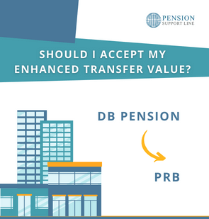 Should I accept my enhanced transfer value